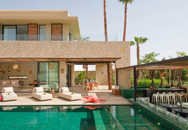 Villa à Marrakech - EYLINE AMELKIS GOLF Villa à Marrakech - EYLINE AMELKIS GOLF