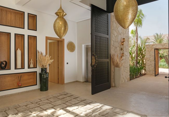 Villa à Marrakech - EYLINE AMELKIS GOLF Villa à Marrakech - EYLINE AMELKIS GOLF