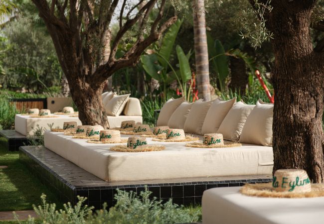 Villa à Marrakech - EYLINE AMELKIS GOLF Villa à Marrakech - EYLINE AMELKIS GOLF