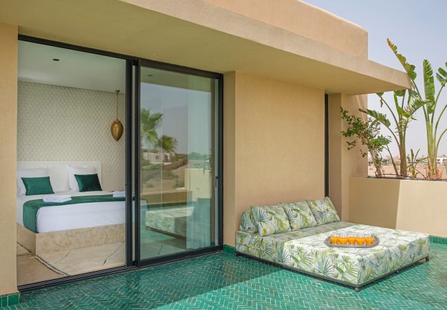 Villa à Marrakech - EYLINE AMELKIS GOLF Villa à Marrakech - EYLINE AMELKIS GOLF