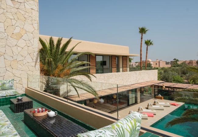 Villa à Marrakech - EYLINE AMELKIS GOLF Villa à Marrakech - EYLINE AMELKIS GOLF