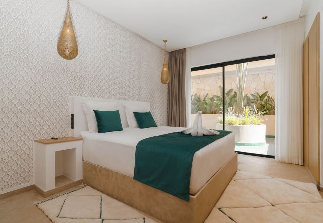 Villa à Marrakech - EYLINE AMELKIS GOLF Villa à Marrakech - EYLINE AMELKIS GOLF