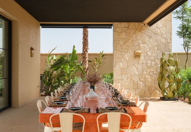 Villa à Marrakech - EYLINE AMELKIS GOLF Villa à Marrakech - EYLINE AMELKIS GOLF