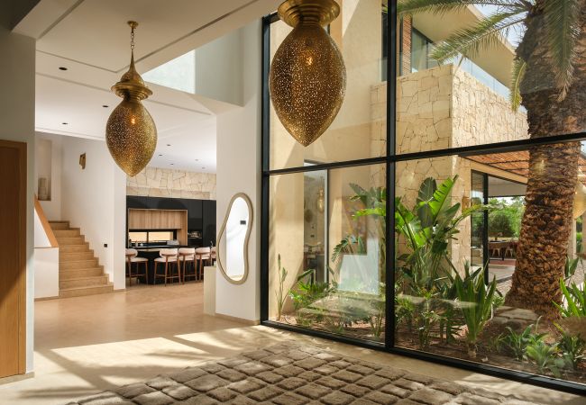 Villa à Marrakech - EYLINE AMELKIS GOLF Villa à Marrakech - EYLINE AMELKIS GOLF