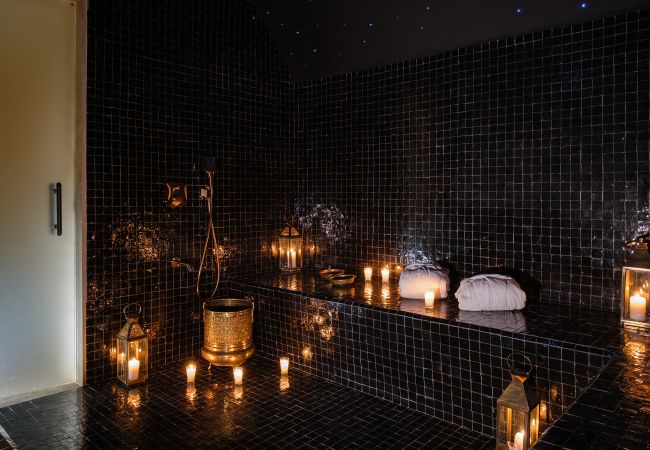 Villa à Marrakech - EYLINE AMELKIS GOLF Villa à Marrakech - EYLINE AMELKIS GOLF