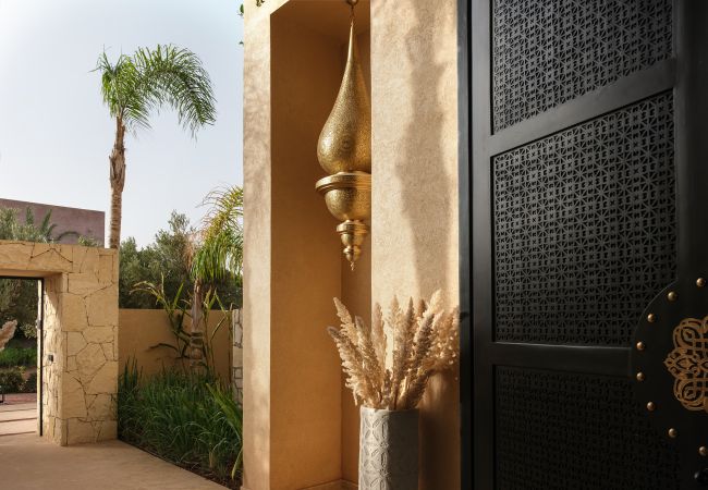 Villa à Marrakech - EYLINE AMELKIS GOLF Villa à Marrakech - EYLINE AMELKIS GOLF