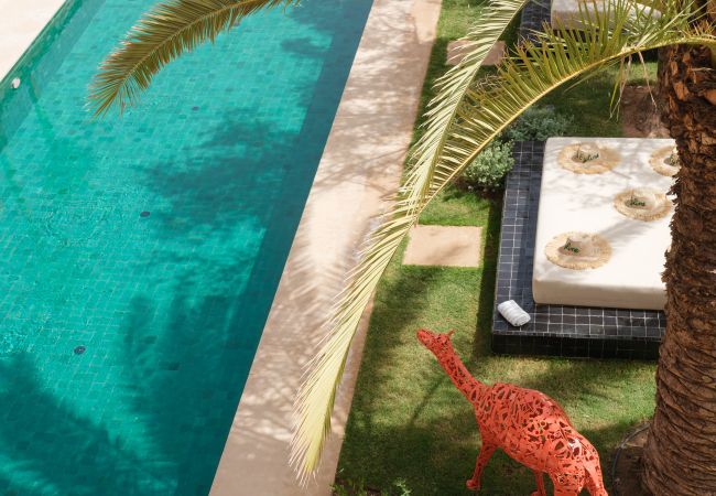 Villa à Marrakech - EYLINE AMELKIS GOLF Villa à Marrakech - EYLINE AMELKIS GOLF