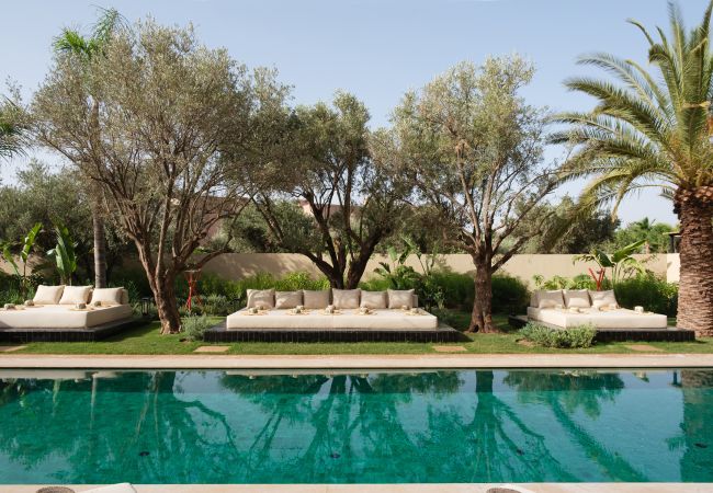 Villa à Marrakech - EYLINE AMELKIS GOLF Villa à Marrakech - EYLINE AMELKIS GOLF