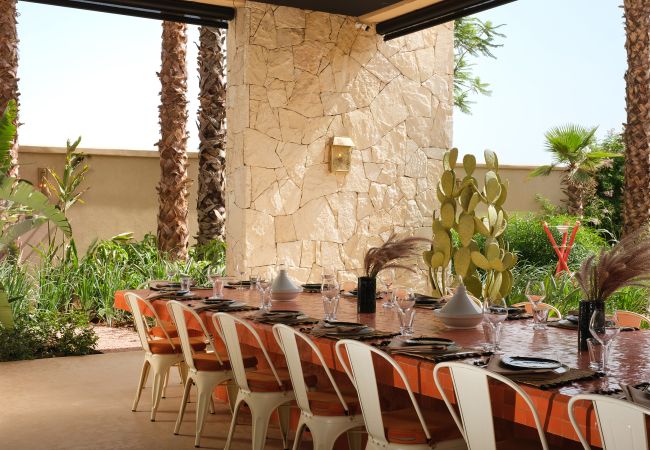 Villa à Marrakech - EYLINE AMELKIS GOLF Villa à Marrakech - EYLINE AMELKIS GOLF
