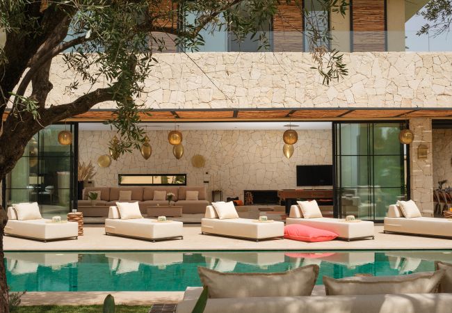 Villa à Marrakech - EYLINE AMELKIS GOLF Villa à Marrakech - EYLINE AMELKIS GOLF