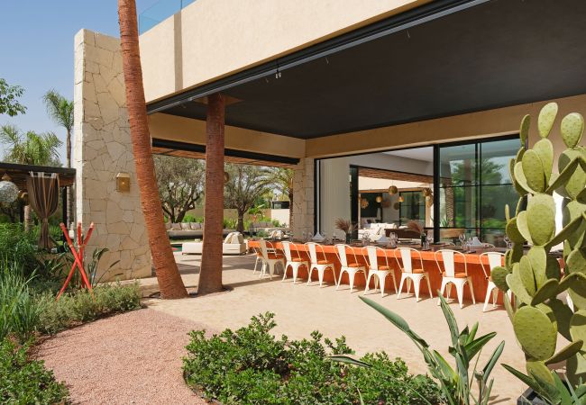 Villa à Marrakech - EYLINE AMELKIS GOLF Villa à Marrakech - EYLINE AMELKIS GOLF