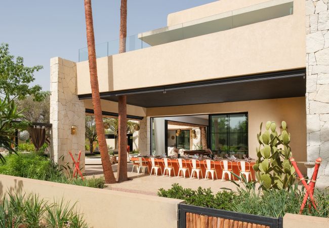 Villa à Marrakech - EYLINE AMELKIS GOLF Villa à Marrakech - EYLINE AMELKIS GOLF