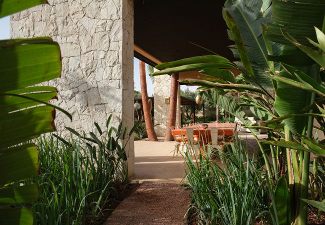 Villa à Marrakech - EYLINE AMELKIS GOLF Villa à Marrakech - EYLINE AMELKIS GOLF