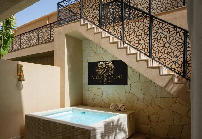 Villa à Marrakech - EYLINE AMELKIS GOLF Villa à Marrakech - EYLINE AMELKIS GOLF