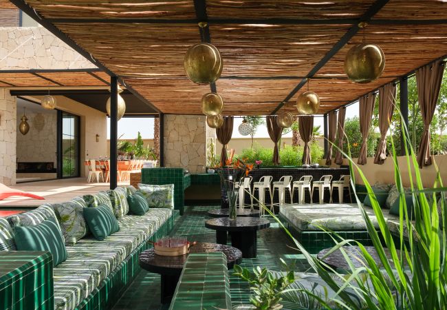 Villa à Marrakech - EYLINE AMELKIS GOLF Villa à Marrakech - EYLINE AMELKIS GOLF