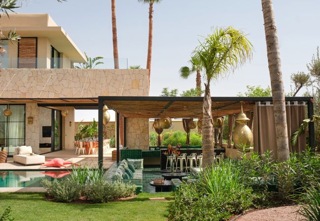 Villa à Marrakech - EYLINE AMELKIS GOLF Villa à Marrakech - EYLINE AMELKIS GOLF