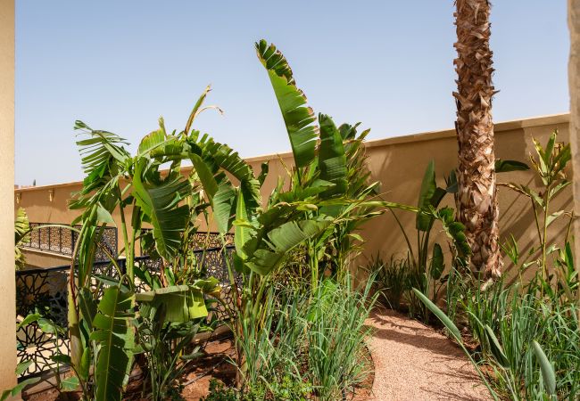 Villa à Marrakech - EYLINE AMELKIS GOLF Villa à Marrakech - EYLINE AMELKIS GOLF