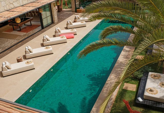 Villa à Marrakech - EYLINE AMELKIS GOLF Villa à Marrakech - EYLINE AMELKIS GOLF