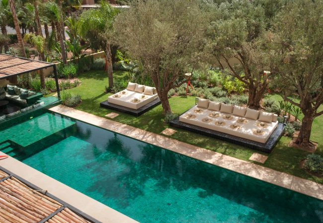 Villa à Marrakech - EYLINE AMELKIS GOLF Villa à Marrakech - EYLINE AMELKIS GOLF