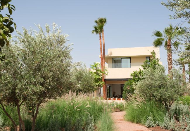 Villa à Marrakech - EYLINE AMELKIS GOLF Villa à Marrakech - EYLINE AMELKIS GOLF