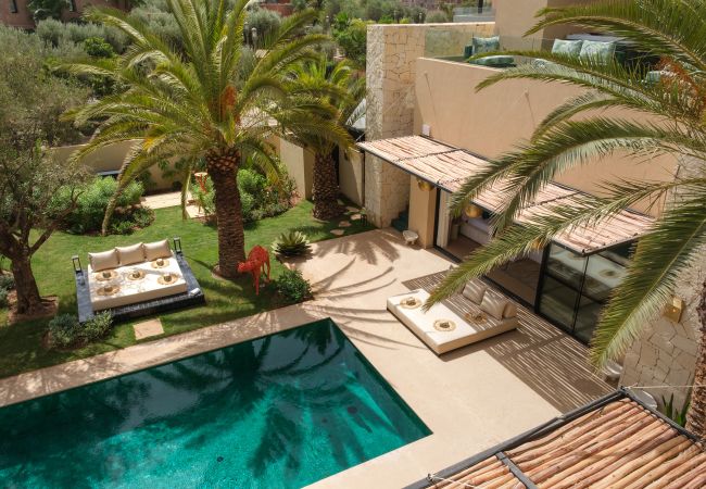 Villa à Marrakech - EYLINE AMELKIS GOLF Villa à Marrakech - EYLINE AMELKIS GOLF
