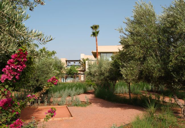 Villa à Marrakech - EYLINE AMELKIS GOLF Villa à Marrakech - EYLINE AMELKIS GOLF