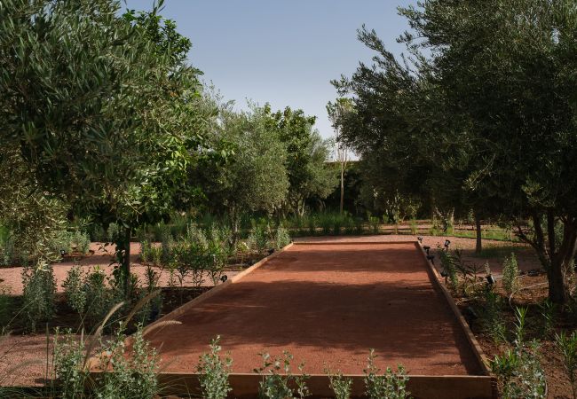 Villa à Marrakech - EYLINE AMELKIS GOLF Villa à Marrakech - EYLINE AMELKIS GOLF