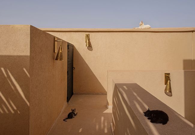 Villa à Marrakech - EYLINE AMELKIS GOLF Villa à Marrakech - EYLINE AMELKIS GOLF