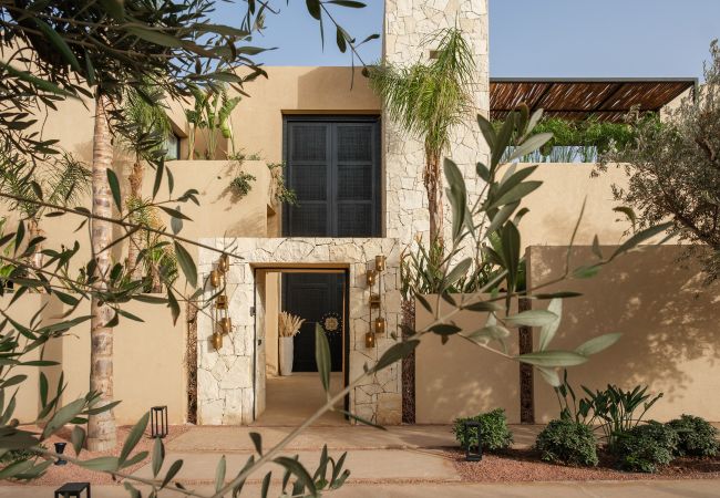 Villa à Marrakech - EYLINE AMELKIS GOLF Villa à Marrakech - EYLINE AMELKIS GOLF