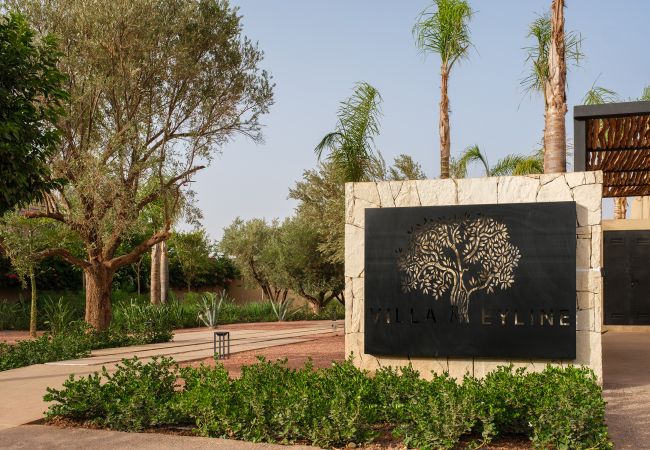 Villa à Marrakech - EYLINE AMELKIS GOLF Villa à Marrakech - EYLINE AMELKIS GOLF