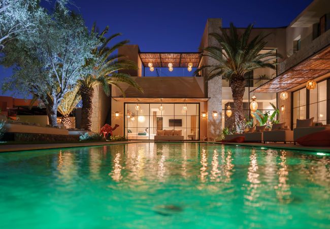 Villa à Marrakech - EYLINE AMELKIS GOLF Villa à Marrakech - EYLINE AMELKIS GOLF