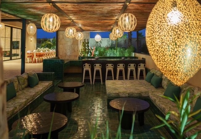 Villa à Marrakech - EYLINE AMELKIS GOLF Villa à Marrakech - EYLINE AMELKIS GOLF