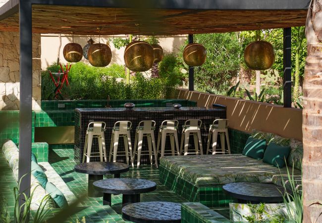 Villa à Marrakech - EYLINE AMELKIS GOLF Villa à Marrakech - EYLINE AMELKIS GOLF