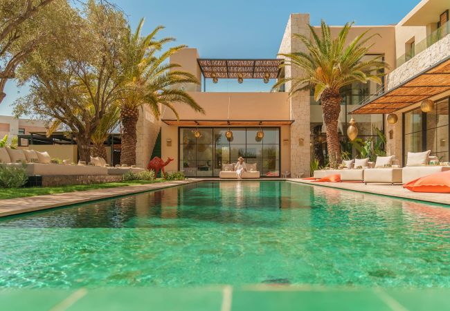 Villa à Marrakech - EYLINE AMELKIS GOLF Villa à Marrakech - EYLINE AMELKIS GOLF