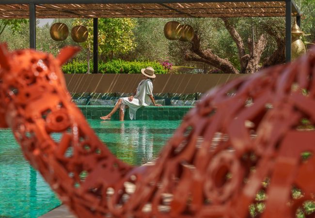 Villa à Marrakech - EYLINE AMELKIS GOLF Villa à Marrakech - EYLINE AMELKIS GOLF