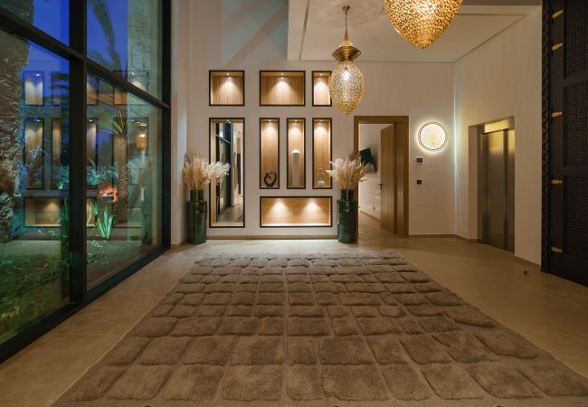 Villa à Marrakech - EYLINE AMELKIS GOLF Villa à Marrakech - EYLINE AMELKIS GOLF