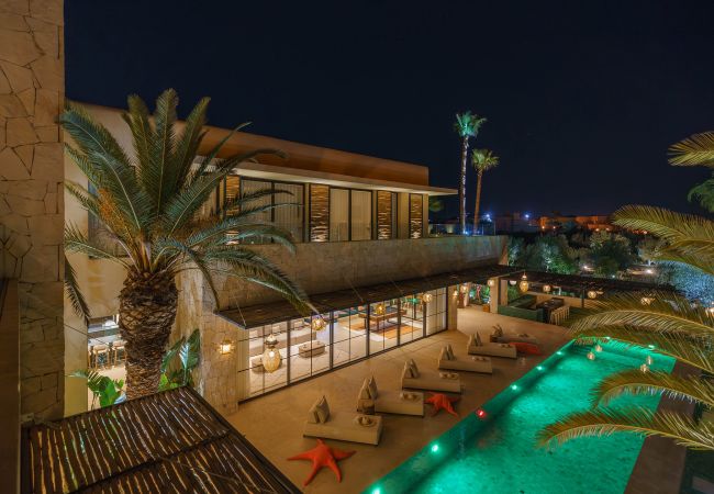 Villa à Marrakech - EYLINE AMELKIS GOLF Villa à Marrakech - EYLINE AMELKIS GOLF