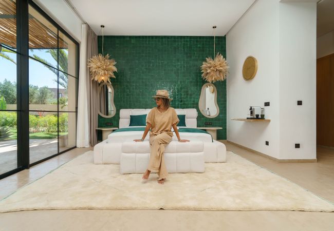 Villa à Marrakech - EYLINE AMELKIS GOLF Villa à Marrakech - EYLINE AMELKIS GOLF