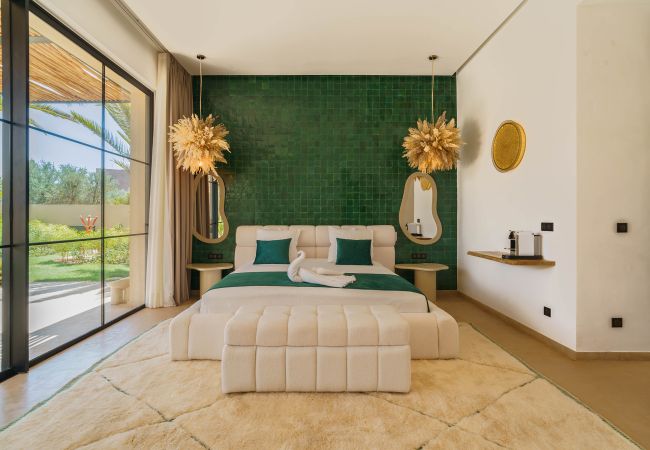 Villa à Marrakech - EYLINE AMELKIS GOLF Villa à Marrakech - EYLINE AMELKIS GOLF