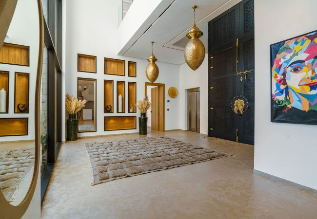 Villa à Marrakech - EYLINE AMELKIS GOLF Villa à Marrakech - EYLINE AMELKIS GOLF