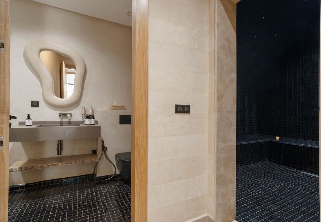 Villa à Marrakech - EYLINE AMELKIS GOLF Villa à Marrakech - EYLINE AMELKIS GOLF