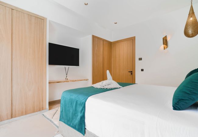 Villa à Marrakech - EYLINE AMELKIS GOLF Villa à Marrakech - EYLINE AMELKIS GOLF