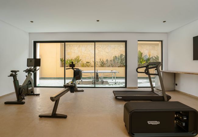 Villa à Marrakech - EYLINE AMELKIS GOLF Villa à Marrakech - EYLINE AMELKIS GOLF