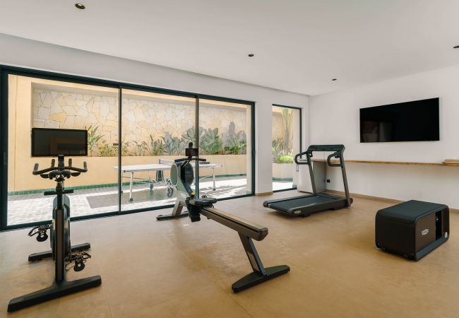 Villa à Marrakech - EYLINE AMELKIS GOLF Villa à Marrakech - EYLINE AMELKIS GOLF