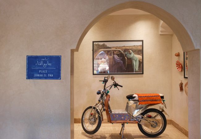 Villa à Marrakech - Villa ANIA Marrakech Villa à Marrakech - Villa ANIA Marrakech