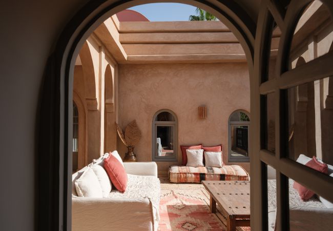 Villa à Marrakech - Villa ANIA Marrakech Villa à Marrakech - Villa ANIA Marrakech
