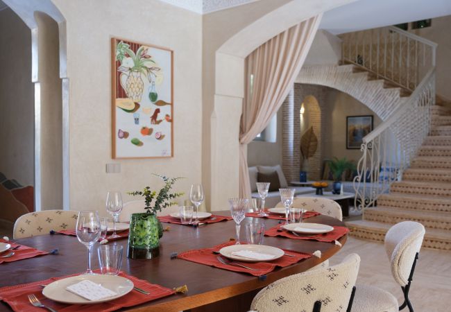 Villa à Marrakech - Villa ANIA Marrakech Villa à Marrakech - Villa ANIA Marrakech