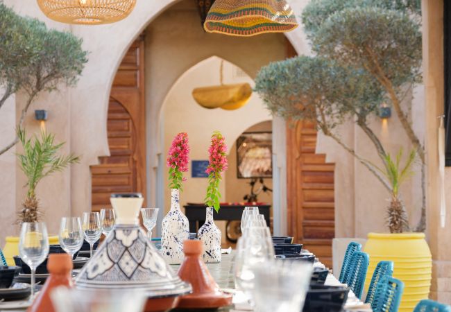 Villa à Marrakech - Villa ANIA Marrakech Villa à Marrakech - Villa ANIA Marrakech