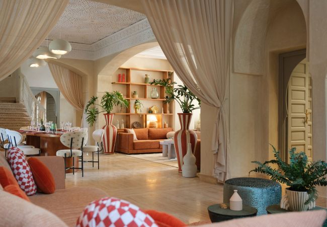 Villa à Marrakech - Villa ANIA Marrakech Villa à Marrakech - Villa ANIA Marrakech