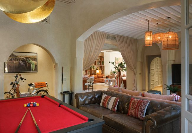 Villa à Marrakech - Villa ANIA Marrakech Villa à Marrakech - Villa ANIA Marrakech